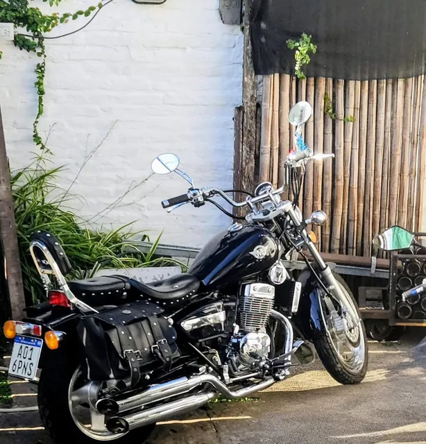 Mondial Hd 250 Primera Mano