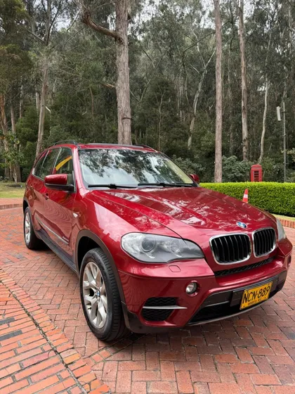 Bmw X5 3.0 Xdrive35i Premium