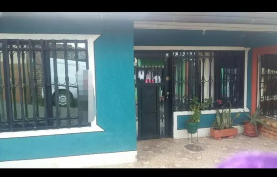 Casa Con 3 Habitaciones Y Garaje