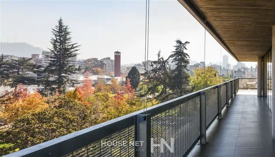 Departamento En Venta De 3 Dorm. En Providencia
