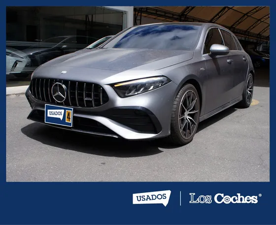 Mercedes-benz Amg 2.0 A35 Amg 4matic
