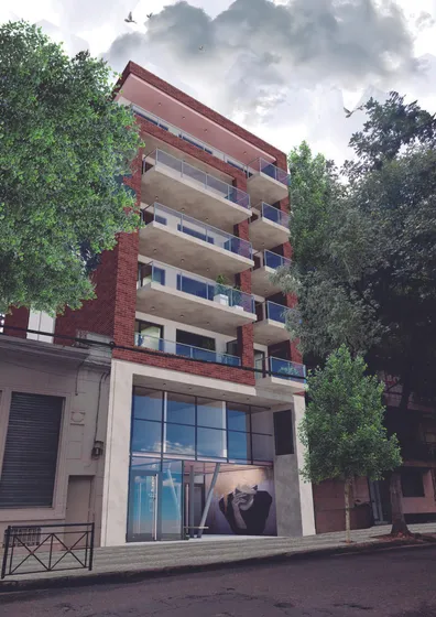 Edificio En Abasto