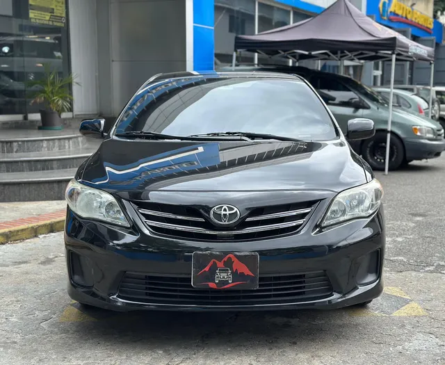 Toyota Corolla Xei