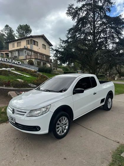 Volkswagen Saveiro 1.6 Ce 101cv Pack Electr.