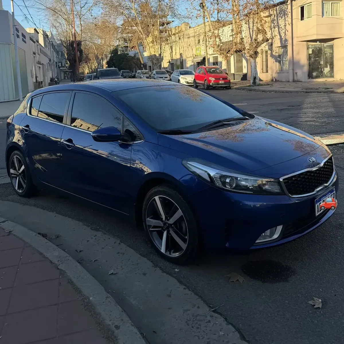 Kia Cerato 2.0 Sx 5P At6 L/18