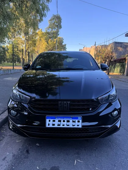 Fiat Cronos 1.3 Gse Drive Pack Plus Cvt