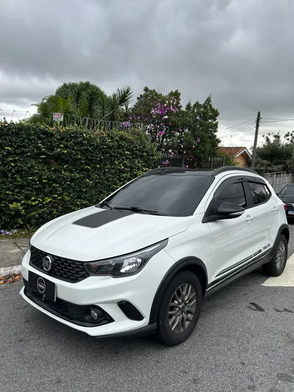 Fiat Argo 1.3 Trekking Flex 5p