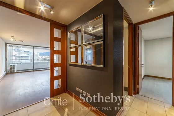 Departamento En Venta De 3 Dorm. En Las Condes