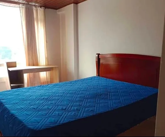Arriendo Habitación Para Dama 