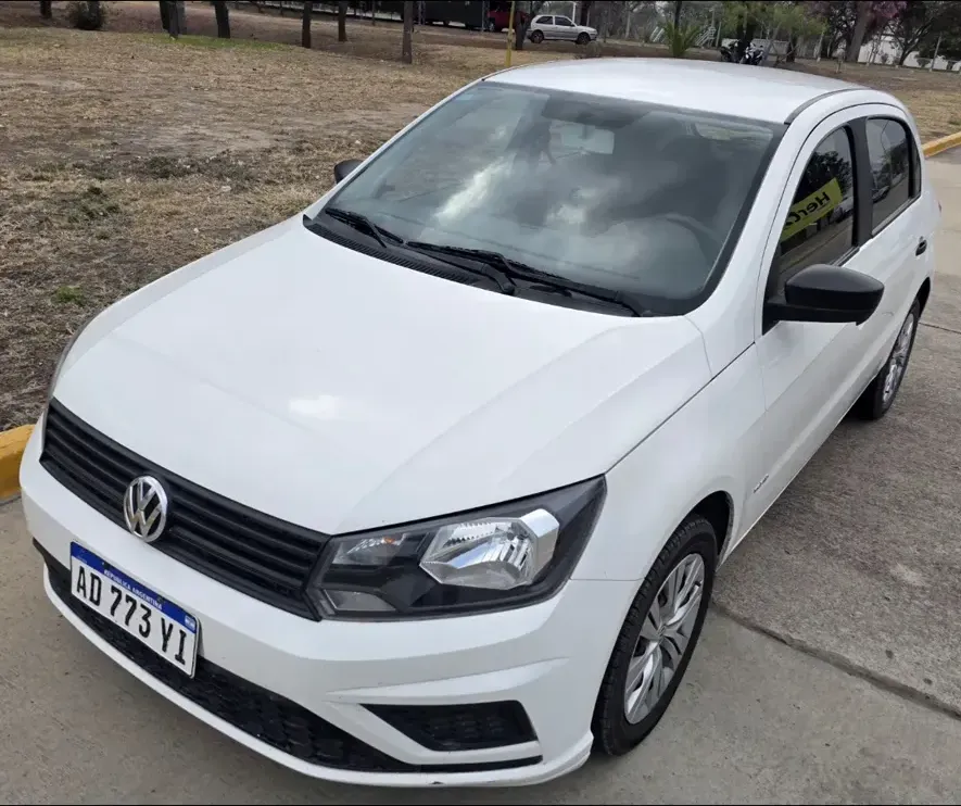 Volkswagen Gol Trend 1.6 Trendline 5 p