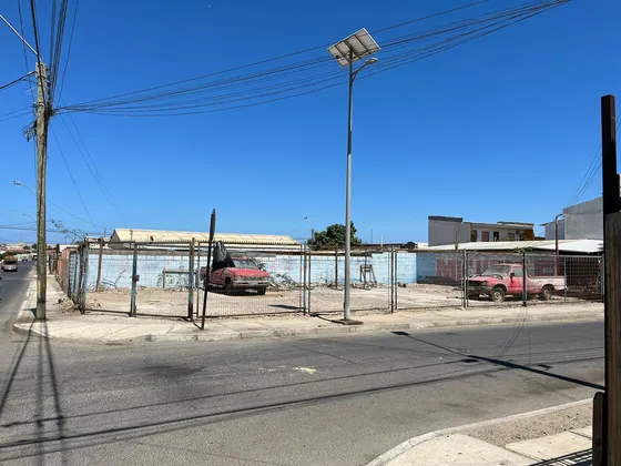 Venta De Central Terreno,  Caldera