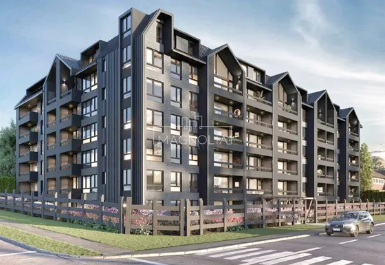 Departamento En Venta De 3 Dorm. En Puerto Varas