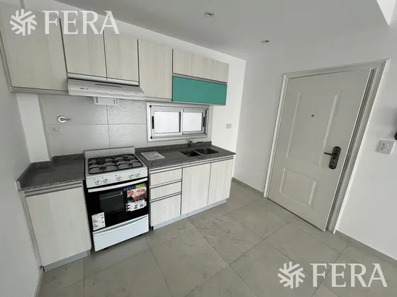 Alquiler Departamento A Estrenar De 2 Ambientes Con Balcón En Wilde