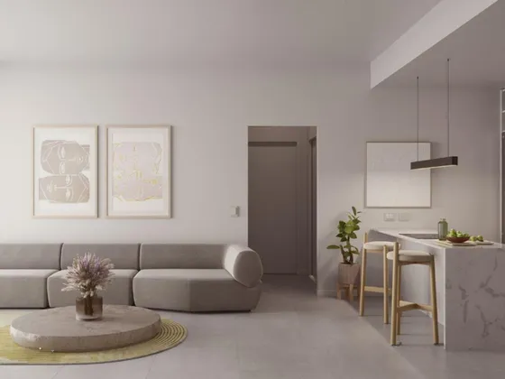Tigre |venta | Departamento En  Brickell Remeros Monoambiente Con Balcón