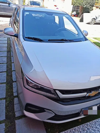 Chevrolet Aveo 1.5 Lt Hatch Tm