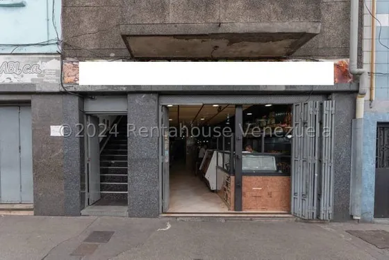 Local En Alquiler Catia Ee25-488