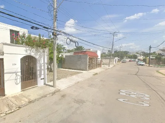 Casa En Remate C. 58, Montejo, Mérida, Yucatan. Jcbb7