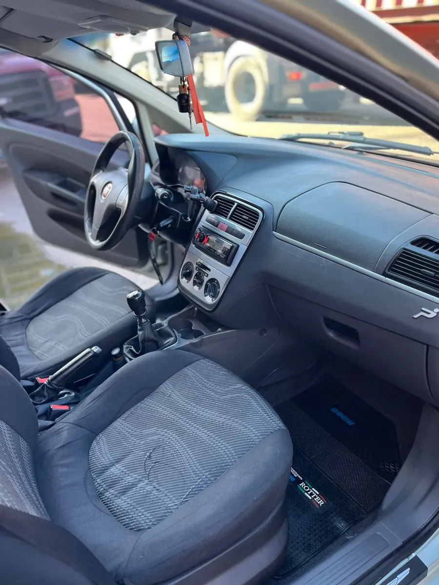 Fiat Punto 1.4 Elx558094036512296967