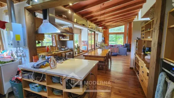 Casa En Venta En Pucón