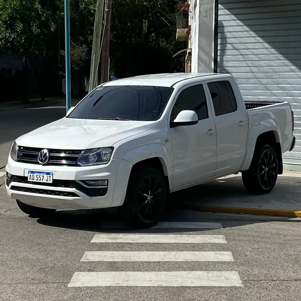 Volkswagen Amarok 3.0 V6 Cd