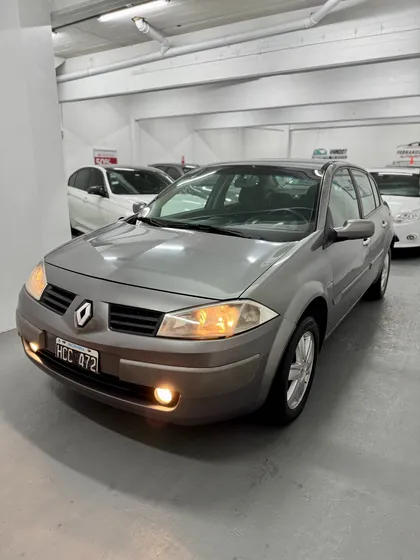 Renault Megane Ii Cc 2.0 Coupe Cabriolet