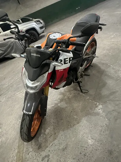 Honda Repsol Cb 190 / Único Dueño