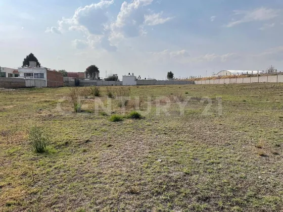 Terreno En Venta Emilio Sanchez Piedras, Apizaco, Tlaxcala