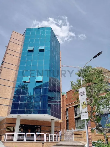 Oficina En Alquiler En Las Mercedes, Calle Londres Pm