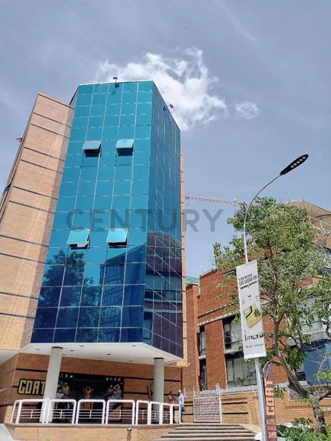 Oficina En Alquiler En Las Mercedes, Calle Londres Pm