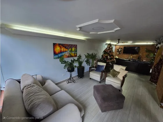 Venta De Casa Sector Alcalá En Envigado