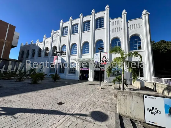 Estupendo Local En Venta Cc Estación Central Centro Maracay 