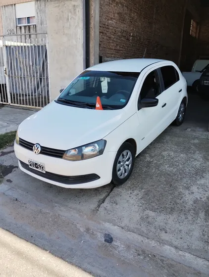 Volkswagen Gol Trend 1.6 Trendline 101cv
