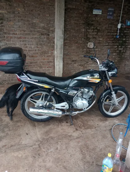 Zanella Hj125-7