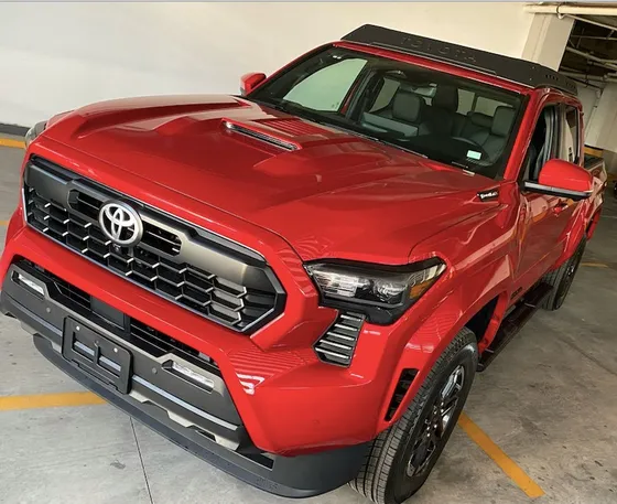 Toyota Tacoma Trd Sport