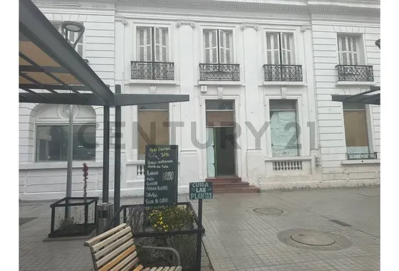 Propiedad Comercial Ideal Restaurant O Banco