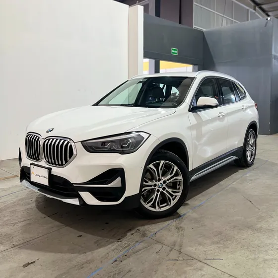 Bmw X1 2.0 Sdrive 20i At