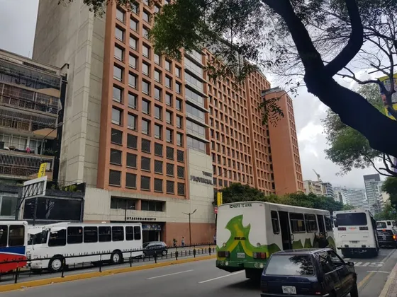Oficina En Venta Chacao Torre Provincial, 370m² Jg