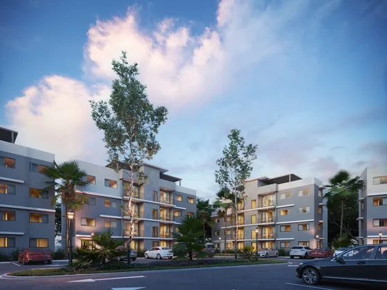 Apartamento En Venta Jacobo Majluta 