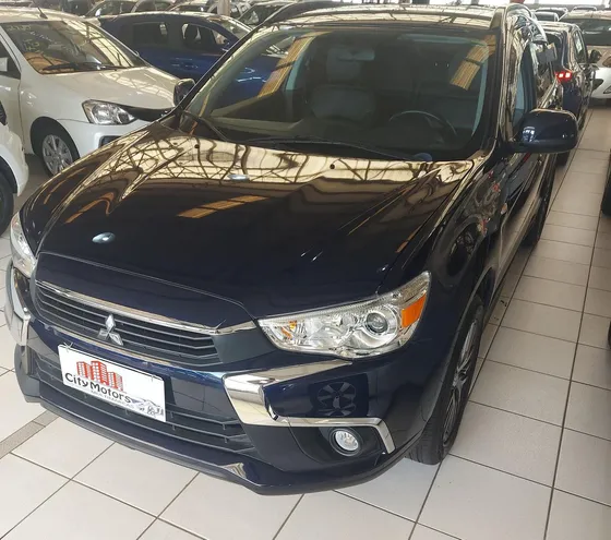 Mitsubishi Asx Asx 2.0 Cvt Flex