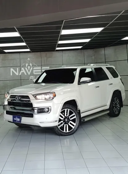 Toyota 4runner Limited