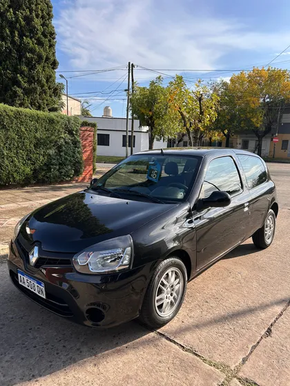 Renault Clio 1.2 Mio Dynamique