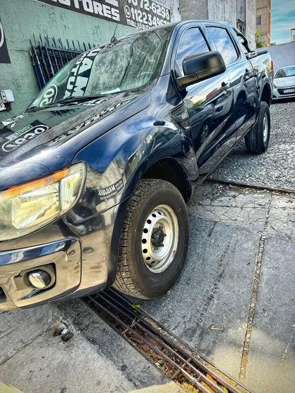 Ford Ranger 2.2 Cd 4x4 Xl Safety Tdci 125cv