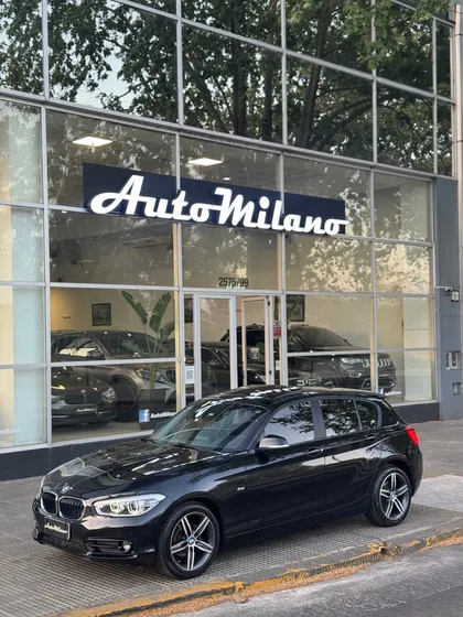 Bmw Serie 1 1.5 118i Sport Line 136cv