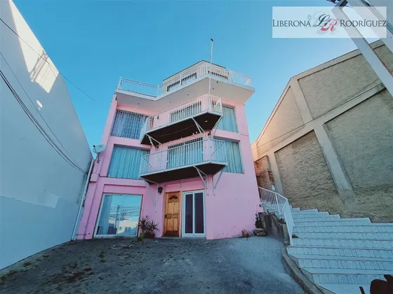 Casa En Venta, Gran Bretaña, Playa Ancha, Valparaíso