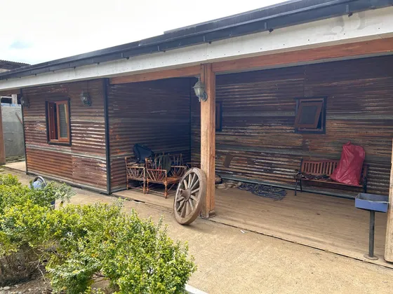 Casa En Parcela 