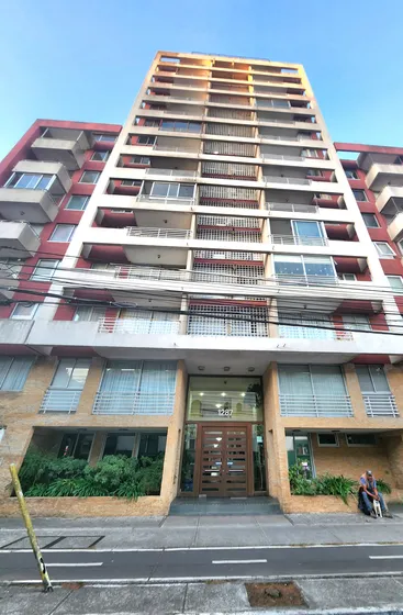 Centrico Dpto En Arriendo En Temuco