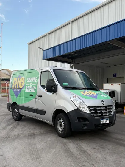 Renault Master 2.3 L1h1 Aa