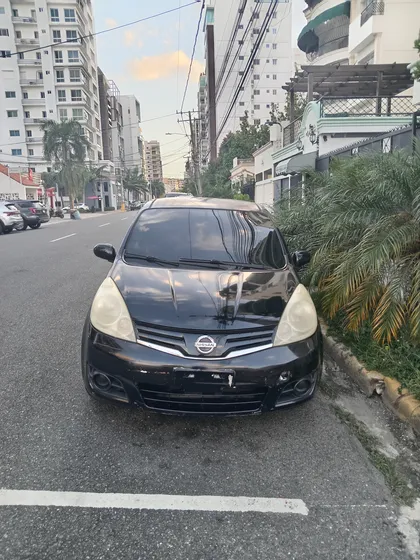 Nissan Note Japonesa