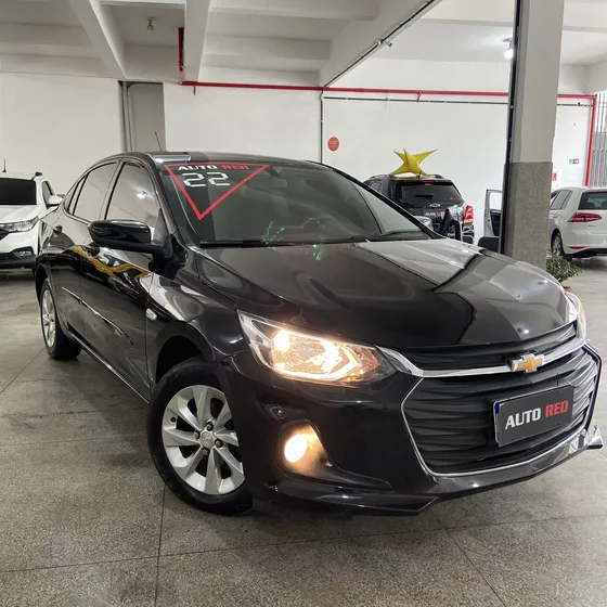 Chevrolet Onix 1.0 Ltz Turbo Aut. 5p