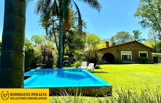 Quinta En Loma Verde